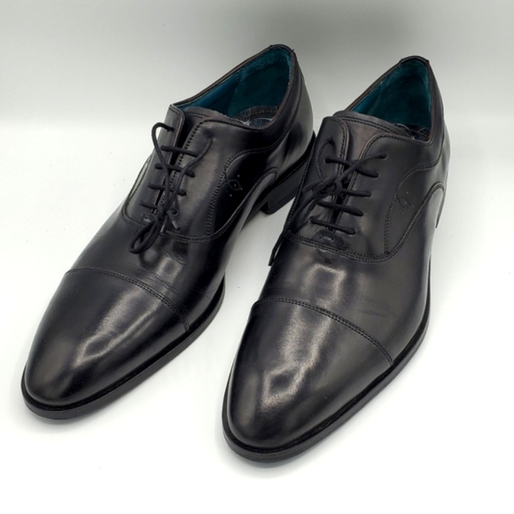 Ted Baker Fually Men's shoes NWOB - Picture 2 of 10